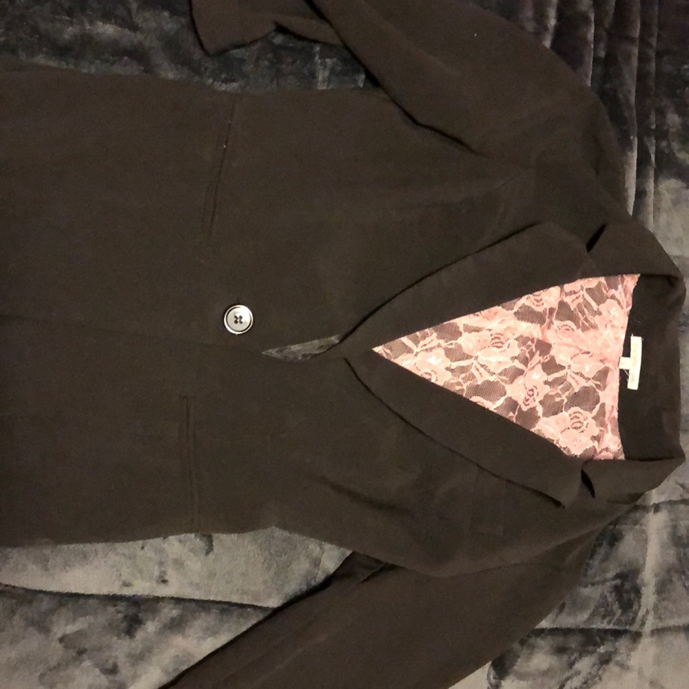 Black Blazer
